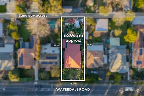185 Waterdale Rd, Ivanhoe, VIC 3079