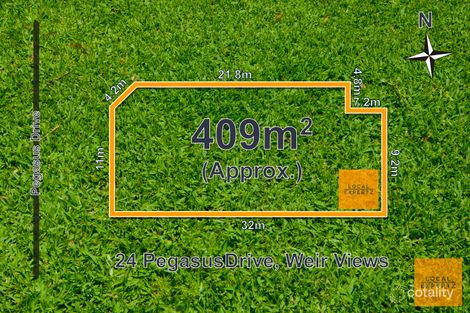 Property photo of 24 Pegasus Drive Weir Views VIC 3338