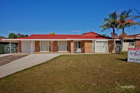 Property photo of 206 Bennett Road St Clair NSW 2759