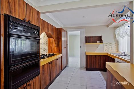 Property photo of 206 Bennett Road St Clair NSW 2759