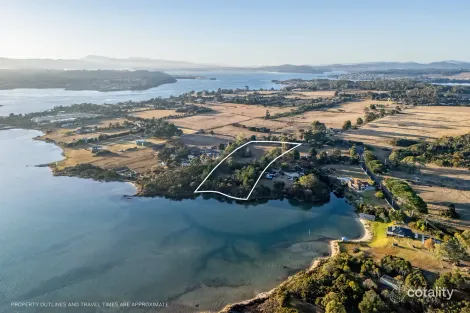 Property photo of 121 Bevic Road Clarence Point TAS 7270