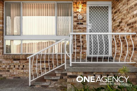 Property photo of 8 Libra Close Elermore Vale NSW 2287