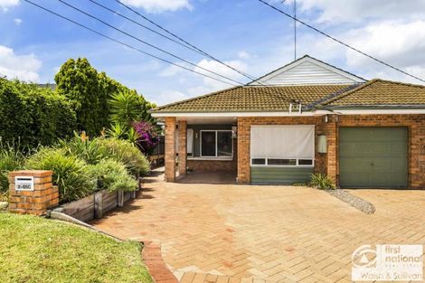 Property photo of 2/65C Caprera Road Northmead NSW 2152