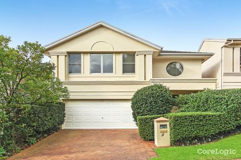 Property photo of 11 Goldfinch Crescent Bella Vista NSW 2153