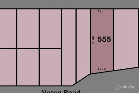 Lot 555 Veron Rd, Schofields, NSW 2762