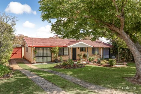 Property photo of 3 Marigold Street Centenary Heights QLD 4350