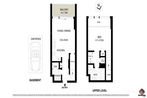 Property photo of 261/27-31 Leonard Street Waitara NSW 2077