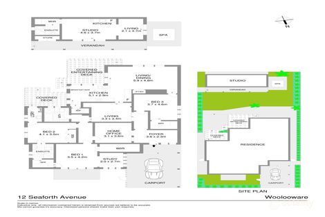 12 Seaforth Ave, Woolooware, NSW 2230