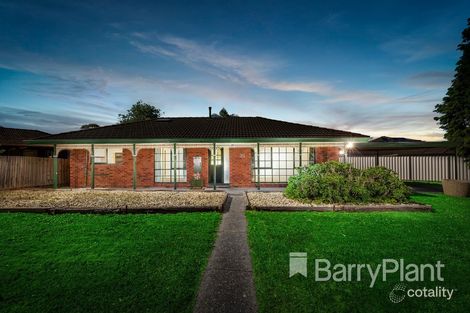 Property photo of 12 Meldrum Avenue Mill Park VIC 3082
