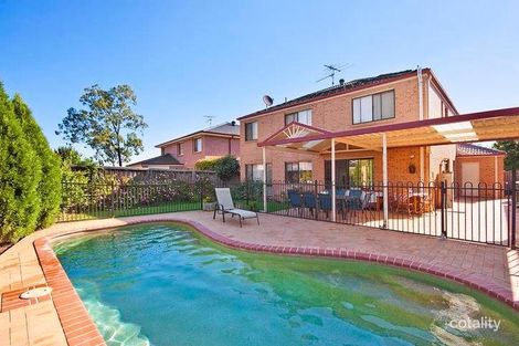 Property photo of 19 Millcroft Way Beaumont Hills NSW 2155