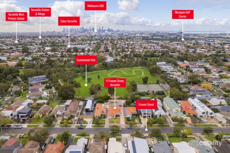 Property photo of 11 Freame Street Yarraville VIC 3013