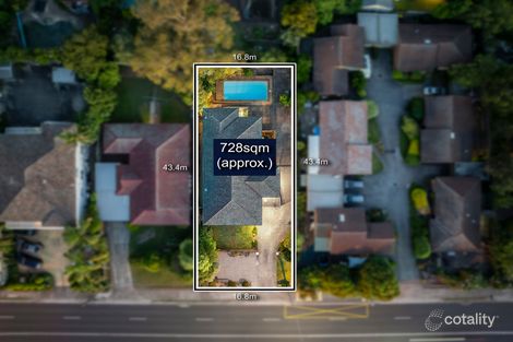 Property photo of 162 High Street Doncaster VIC 3108