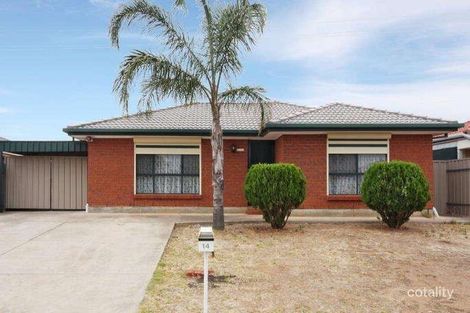 14 Brookside Cl, Davoren Park, SA 5113