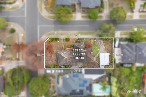 Property photo of 41 Ross Street Doncaster East VIC 3109