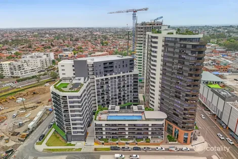 Property photo of 718/5 Gladstone Street Merrylands NSW 2160