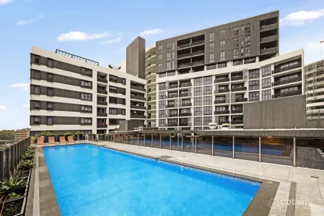Property photo of 718/5 Gladstone Street Merrylands NSW 2160