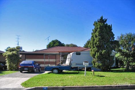 4 Fir Cres, Albion Park Rail, NSW 2527