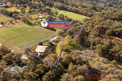 Property photo of 72 Hawkstone Road Roleystone WA 6111