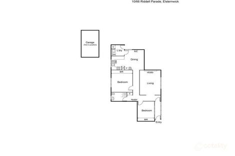 10/66 Riddell Pde, Elsternwick, VIC 3185