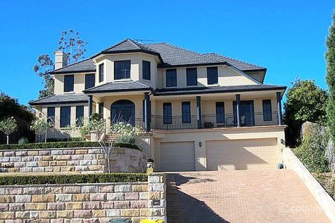 Property photo of 28 Sandhurst Crescent Glenhaven NSW 2156