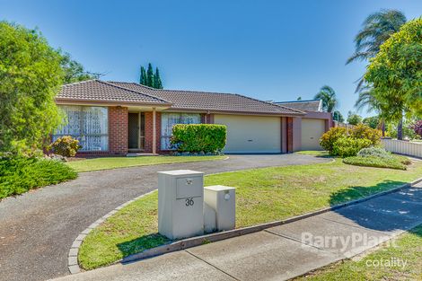 36 Messina Cres, Keilor Lodge, VIC 3038