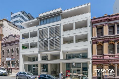 Property photo of 318/24 Bolton Street Newcastle NSW 2300