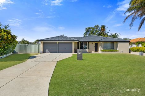 Property photo of 9 Golf Place Cooloongup WA 6168