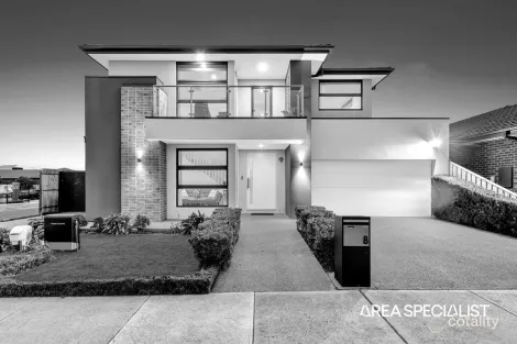 Property photo of 8 Trafford Drive Truganina VIC 3029