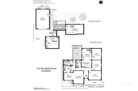 Property photo of 121 Bradfield Road Lindfield NSW 2070