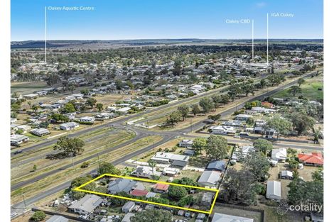 Property photo of 106 Kent Street Oakey QLD 4401