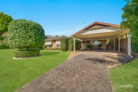 12 Coral Cres, Kellyville, NSW 2155