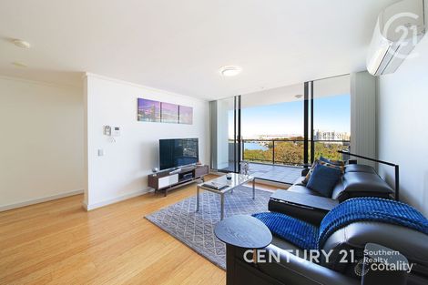 Property photo of 1102/35A Arncliffe Street Wolli Creek NSW 2205