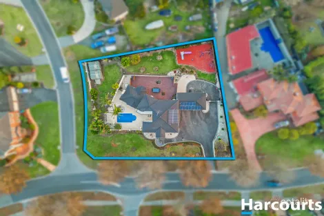 Property photo of 7 Oakridge Close Lysterfield South VIC 3156