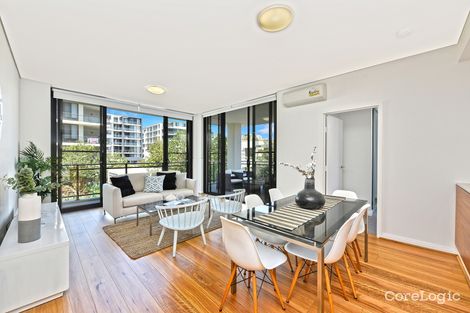 Property photo of 303/16 Corniche Drive Wentworth Point NSW 2127
