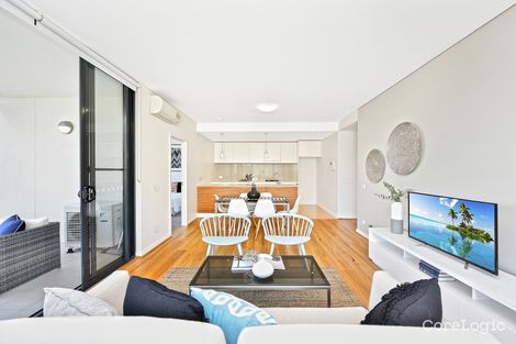 Property photo of 303/16 Corniche Drive Wentworth Point NSW 2127