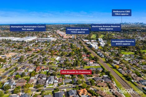 Property photo of 26A Woonah Street Chadstone VIC 3148