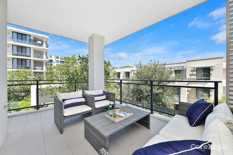 Property photo of 303/16 Corniche Drive Wentworth Point NSW 2127