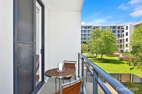Property photo of 303/16 Corniche Drive Wentworth Point NSW 2127