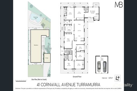 Property photo of 41 Cornwall Avenue Turramurra NSW 2074