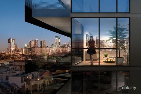 Property photo of 604/9 Dryburgh Street West Melbourne VIC 3003