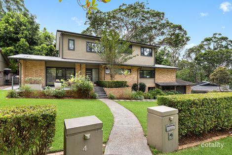 4 Robin Ave, South Turramurra, NSW 2074