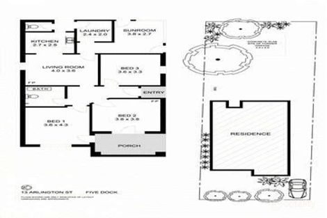 Property photo of 13 Arlington Street Five Dock NSW 2046