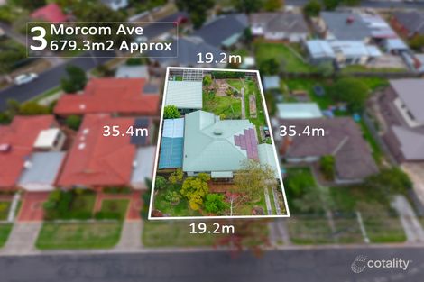Property photo of 3 Morcom Avenue Ringwood East VIC 3135