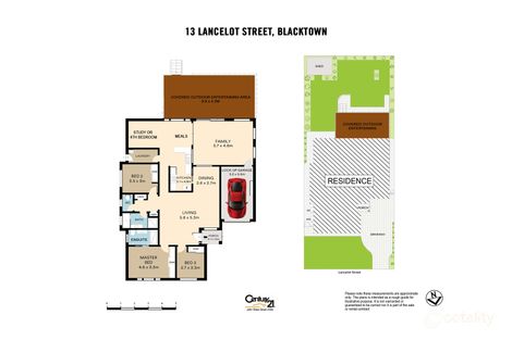 Property photo of 13 Lancelot Street Blacktown NSW 2148