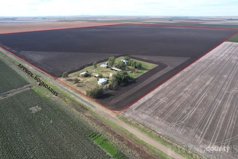 190 Vacy Plains Rd, St Ruth, QLD 4405