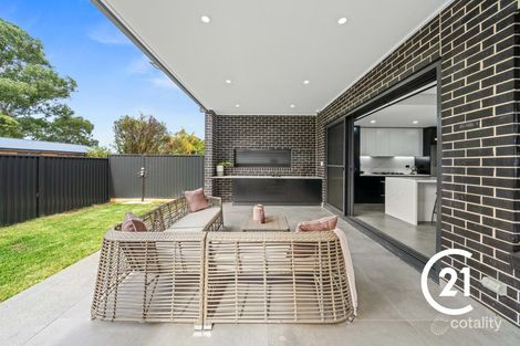 Property photo of 28A Mae Crescent Panania NSW 2213