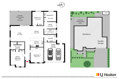 Property photo of 8 Garraway Crescent Googong NSW 2620