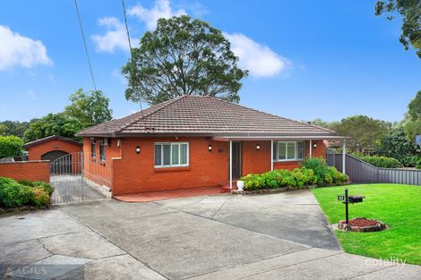 Property photo of 23 Eggleton Street Blacktown NSW 2148