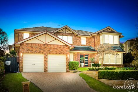 Property photo of 50 Crestview Avenue Kellyville NSW 2155