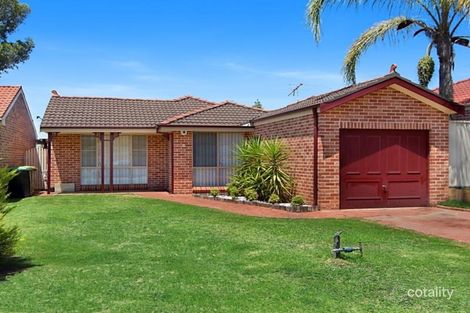 Property photo of 6 Ferntree Close Glenmore Park NSW 2745